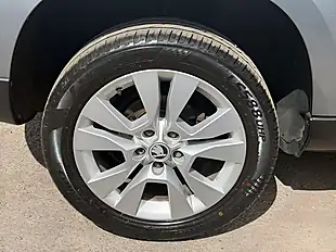 Used 2016 Skoda Yeti Outdoor Se L Grey - Interior and Exterior details 10