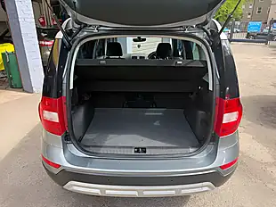 Used 2016 Skoda Yeti Outdoor Se L Grey - Interior and Exterior details 19