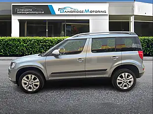 Used 2016 Skoda Yeti Outdoor Se L Grey - Interior and Exterior details 6