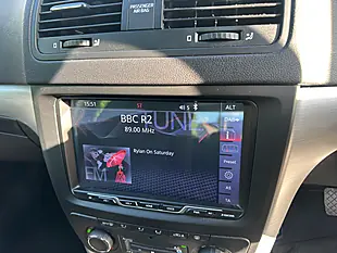 Used 2016 Skoda Yeti Outdoor Se Silver - Interior and Exterior details 12