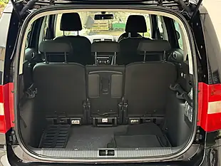 Used 2016 Skoda Yeti Se Business Black - Interior and Exterior details 10
