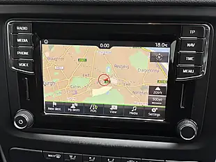 Used 2016 Skoda Yeti Se Business Black - Interior and Exterior details 13