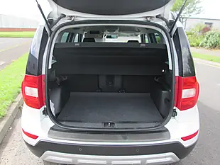 Used 2016 Skoda Yeti Se Business White - Interior and Exterior details 9