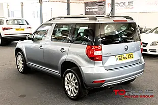 Used 2016 Skoda Yeti Se L Grey - Interior and Exterior details 12