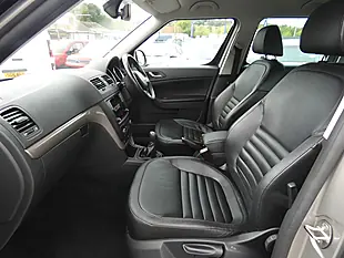 Used 2016 Skoda Yeti Se L Outdoor Beige - Interior and Exterior details 10