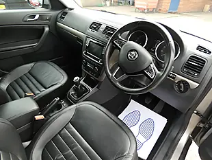 Used 2016 Skoda Yeti Se L Outdoor Beige - Interior and Exterior details 14