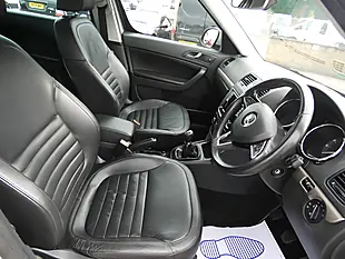 Used 2016 Skoda Yeti Se L Outdoor Beige - Interior and Exterior details 2