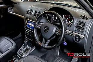 Used 2016 Skoda Yeti Se L Outdoor Green - Interior and Exterior details 17