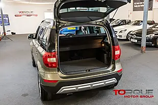 Used 2016 Skoda Yeti Se L Outdoor Green - Interior and Exterior details 20