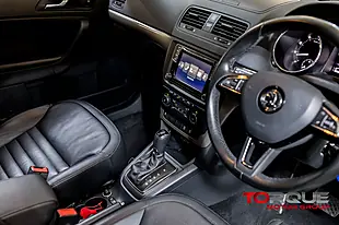 Used 2016 Skoda Yeti Se L Outdoor Green - Interior and Exterior details 9