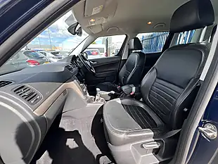 Used 2016 Skoda Yeti Se L Outdoor Pacific Blue - Interior and Exterior details 13