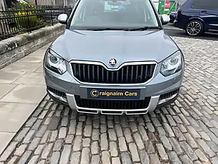 Used 2016 Skoda Yeti Se L Outdoor Quartz Grey - Interior and Exterior details 14