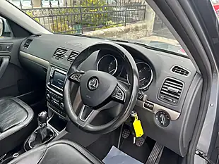 Used 2016 Skoda Yeti Se L Outdoor Quartz Grey - Interior and Exterior details 16