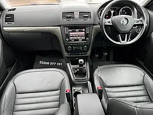 Used 2016 Skoda Yeti Se L White - Interior and Exterior details 13