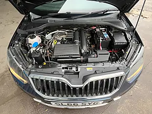 Used 2016 Skoda Yeti Se Outdoor Blue - Interior and Exterior details 12