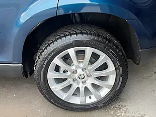Used 2016 Skoda Yeti Se Outdoor Blue - Interior and Exterior details 20