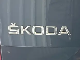 Used 2016 Skoda Yeti Se Outdoor Blue - Interior and Exterior details 8