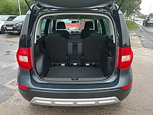 Used 2016 Skoda Yeti Se Outdoor Grey - Interior and Exterior details 14