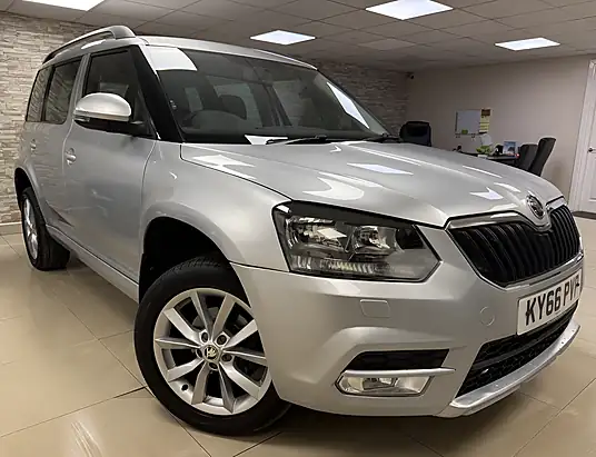 2016 SKODA YETI 1.2 TSI SE