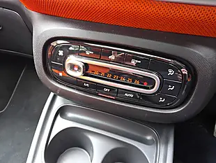 Used 2016 Smart Forfour Edition 1 Graphite Grey - Interior and Exterior details 20