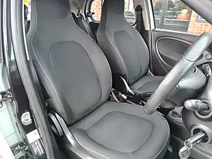 Used 2016 Smart Forfour Passion White - Interior and Exterior details 18