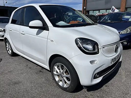 2016 Smart Fortwo Automatic