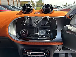 Used 2016 Smart Fortwo - Interior and Exterior details 12