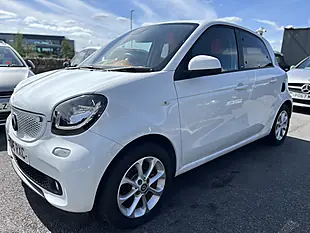 Used 2016 Smart Fortwo - Interior and Exterior details 3