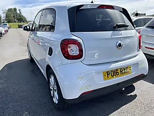 Used 2016 Smart Fortwo - Interior and Exterior details 4