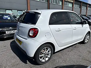 Used 2016 Smart Fortwo - Interior and Exterior details 6