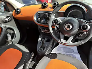 Used 2016 Smart Fortwo - Interior and Exterior details 8