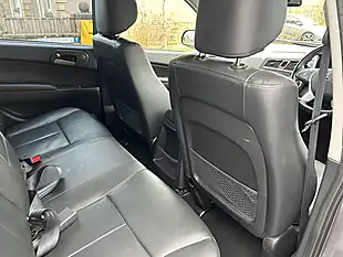Used 2016 Ssangyong Korando Sports Ex Pickup Double Cab Grey - Interior and Exterior details 13