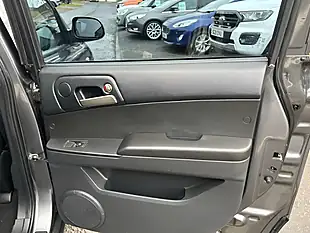 Used 2016 Ssangyong Korando Sports Ex Pickup Double Cab Grey - Interior and Exterior details 15