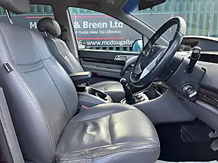 Used 2016 Ssangyong Rodius Ex Red - Interior and Exterior details 15
