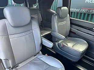 Used 2016 Ssangyong Rodius Ex Red - Interior and Exterior details 16