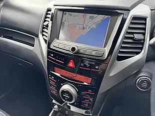 Used 2016 Ssangyong Tivoli Elx Silver - Interior and Exterior details 15
