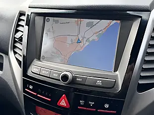 Used 2016 Ssangyong Tivoli Elx Silver - Interior and Exterior details 16