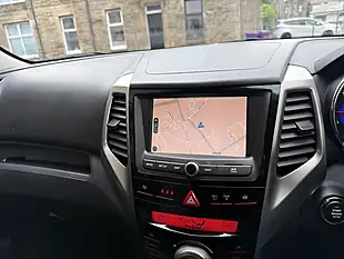 Used 2016 Ssangyong Tivoli Elx White - Interior and Exterior details 12