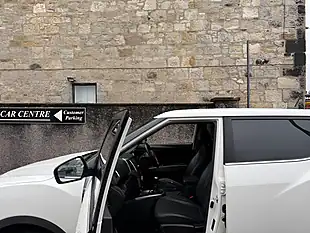 Used 2016 Ssangyong Tivoli Elx White - Interior and Exterior details 8