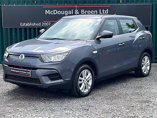 2016 SsangYong Tivoli SE