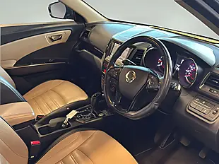 Used 2016 Ssangyong Tivoli Xlv Elx Black - Interior and Exterior details 6