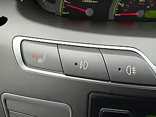 Used 2016 Ssangyong Turismo Elx Silver - Interior and Exterior details 18