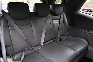 Used 2016 Ssangyong Turismo Ex Red - Interior and Exterior details 14