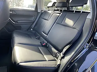 Used 2016 Subaru Forester Black - Interior and Exterior details 12