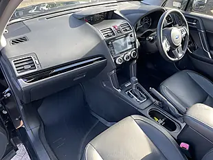 Used 2016 Subaru Forester Black - Interior and Exterior details 13