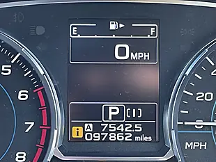 Used 2016 Subaru Forester Black - Interior and Exterior details 16
