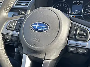 Used 2016 Subaru Forester Black - Interior and Exterior details 17