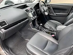 Used 2016 Subaru Forester Gold - Interior and Exterior details 11