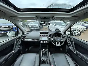 Used 2016 Subaru Forester Gold - Interior and Exterior details 13