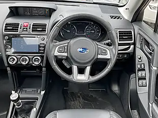 Used 2016 Subaru Forester Gold - Interior and Exterior details 14